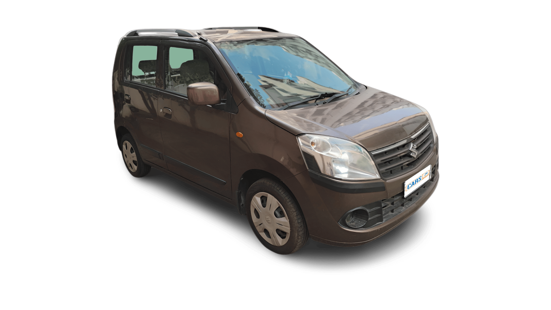 2011 Maruti Wagon R 1.0 - Hatchback - Petrol - Manual - ₹2.39 lakh